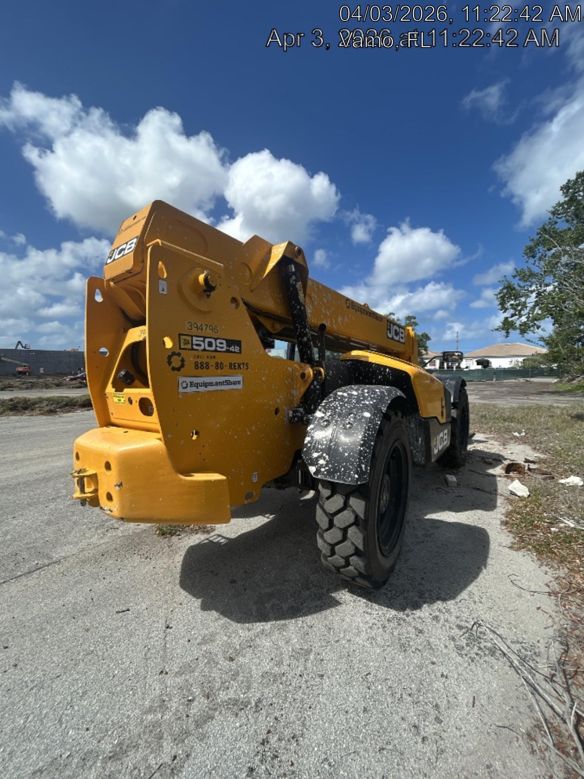 2024 JCB 509-42