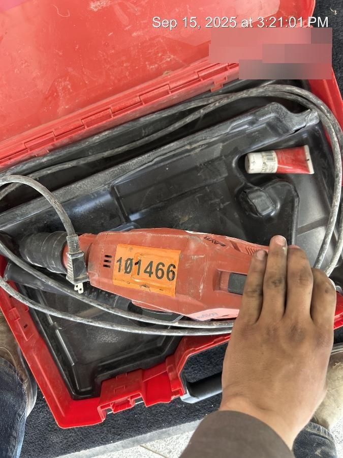 2020 HILTI TE 50-AVR