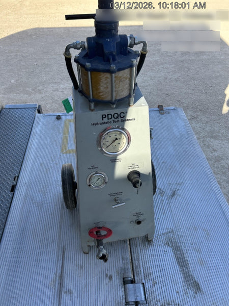 2021 PINNACLE PDQC-10000