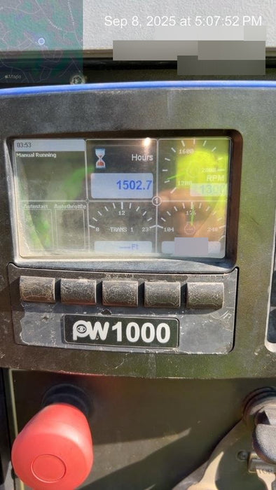 2022 ATLAS COPCO PAC F88 PD