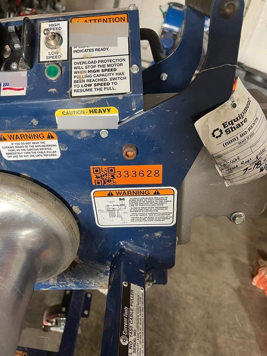 2023 CURRENT TOOLS 100A