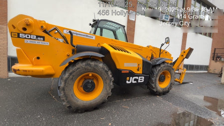 2022 JCB 508-66TC