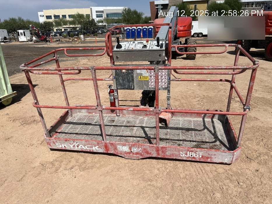 2018 SKYJACK SJ86T