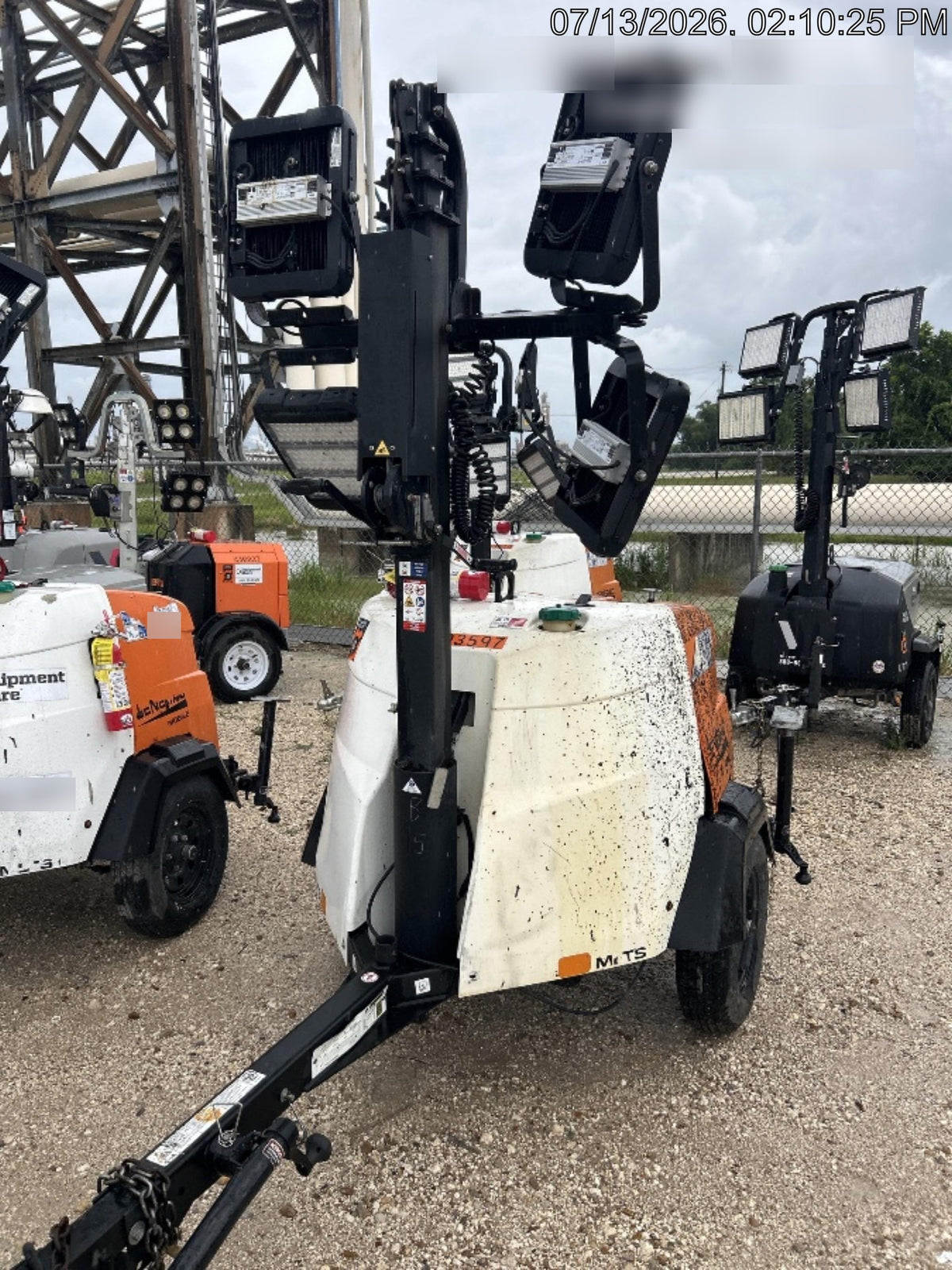 2025 GENERAC MLTS-4
