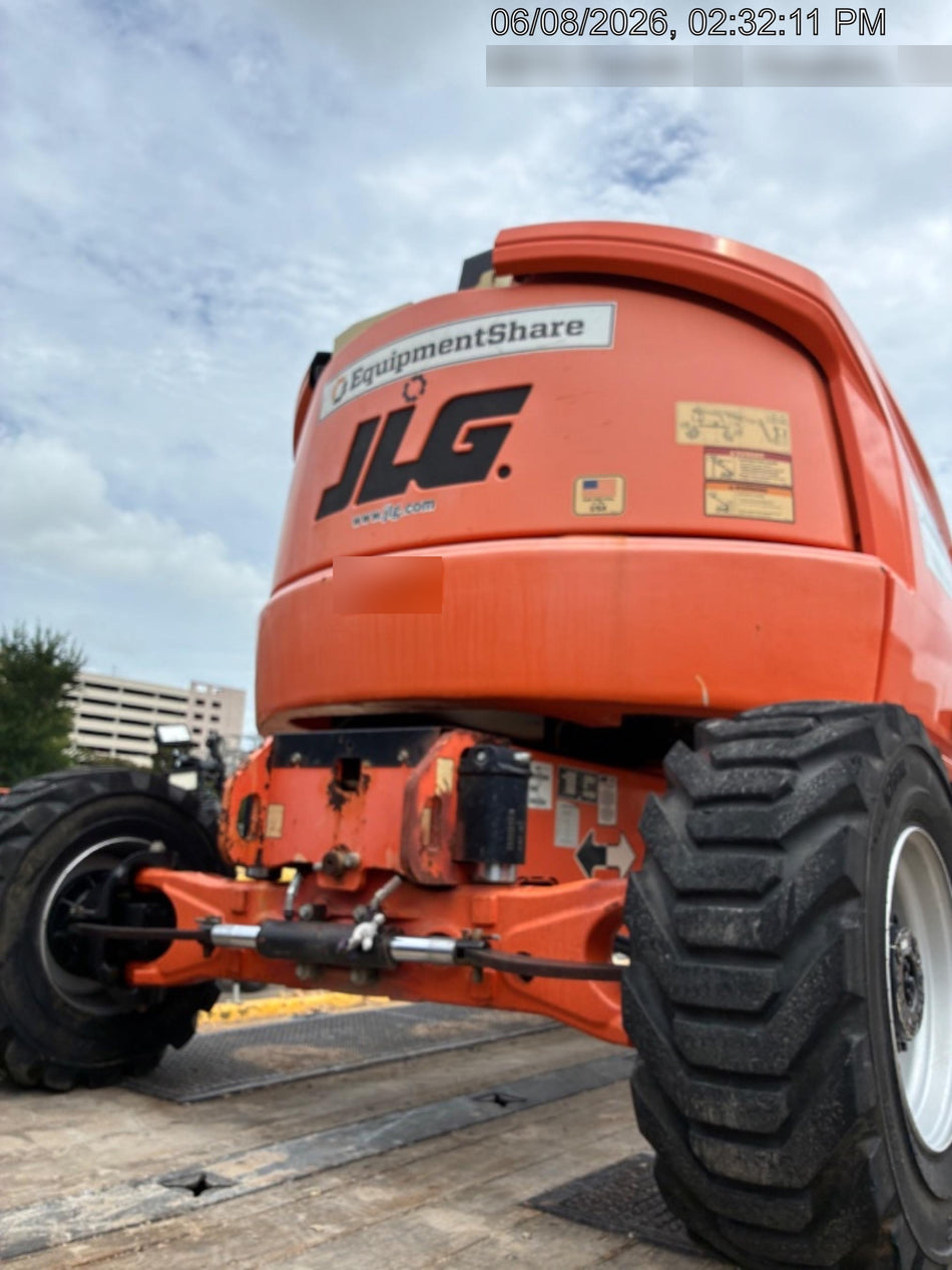 2019 JLG 450AJ