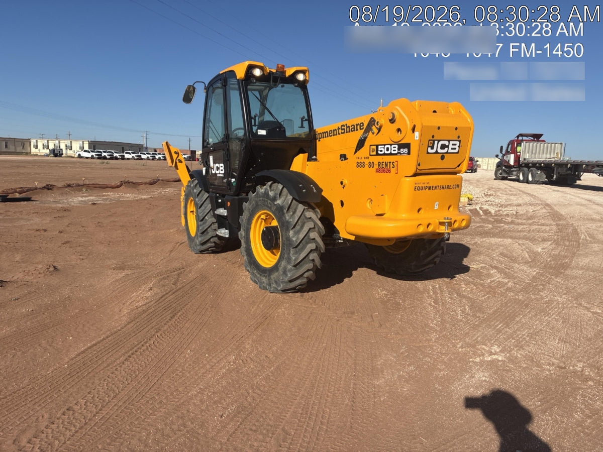 2025 JCB 508-66TC
