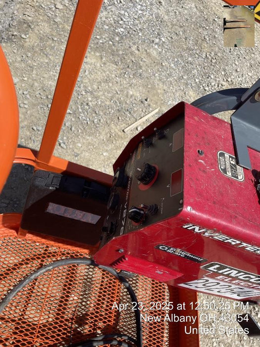 2023 LINCOLN ELECTRIC INVERTEC V276