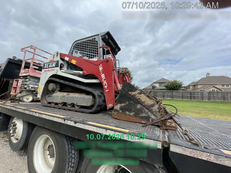 2022 TAKEUCHI TL6R