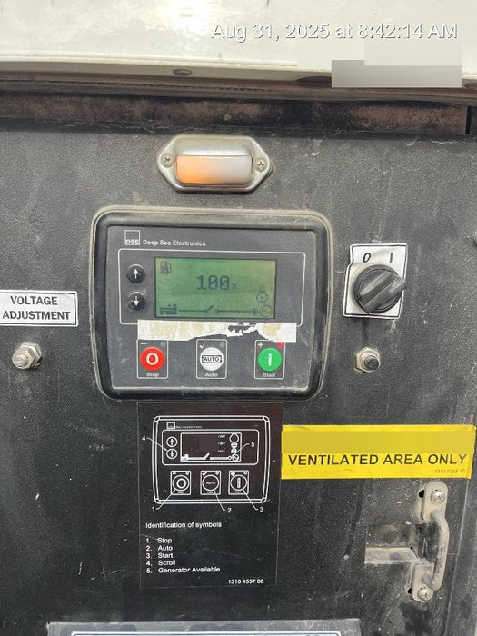 2022 ATLAS COPCO QAS45 CWK