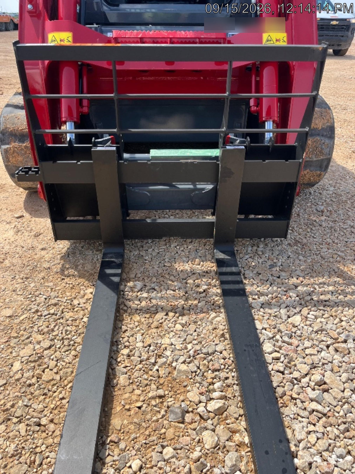 2026 ARROW MATERIAL HANDLING 72" Pallet Forks - Arrow