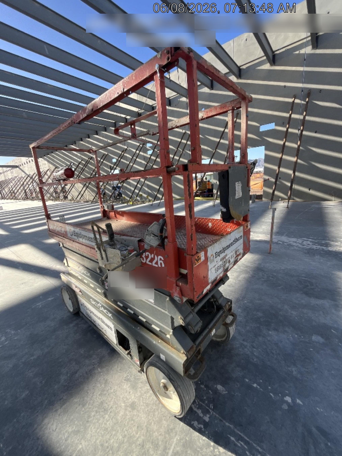 2019 SKYJACK SJIII-3226