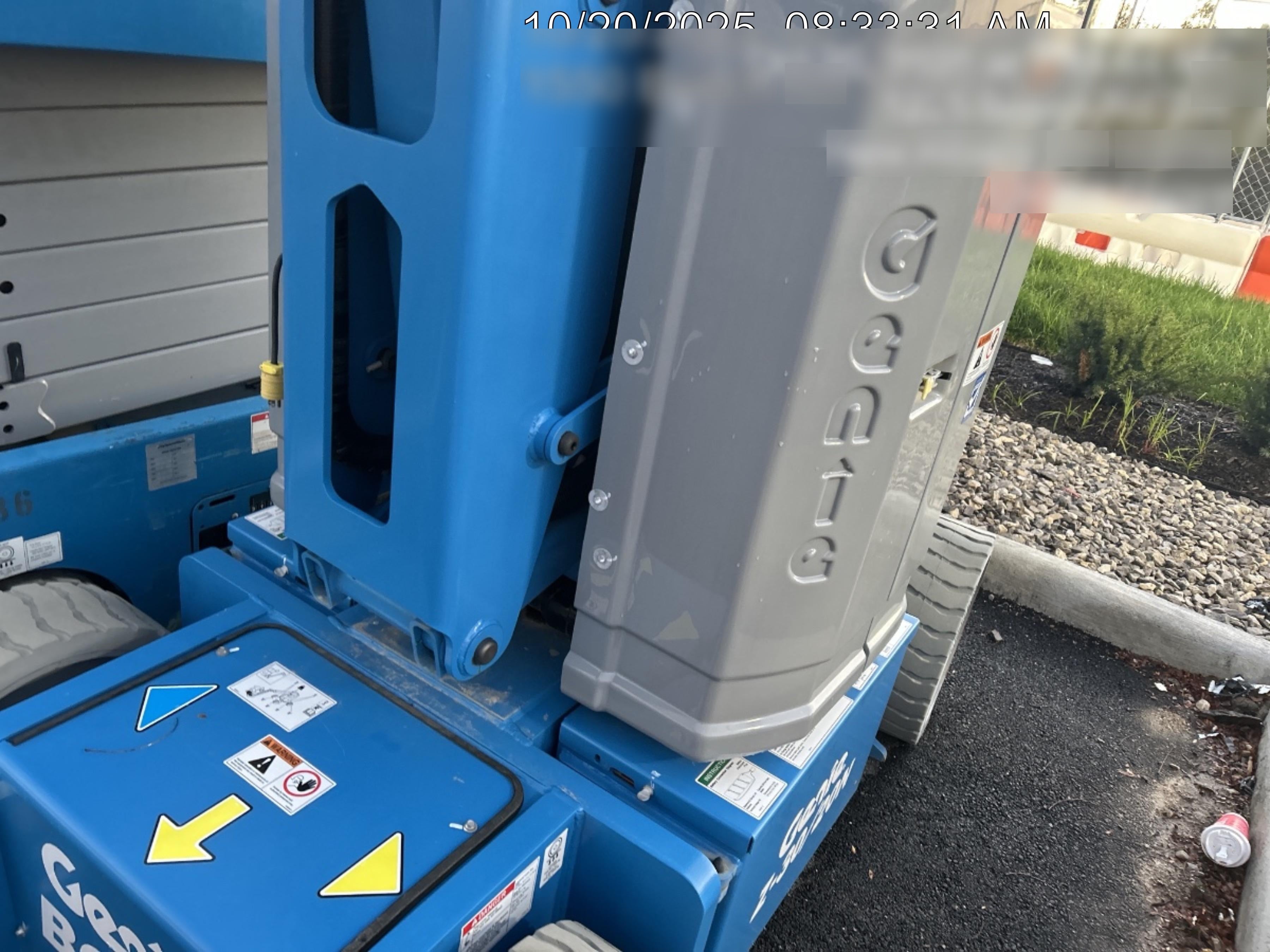 2024 GENIE Z30-20 N RJ