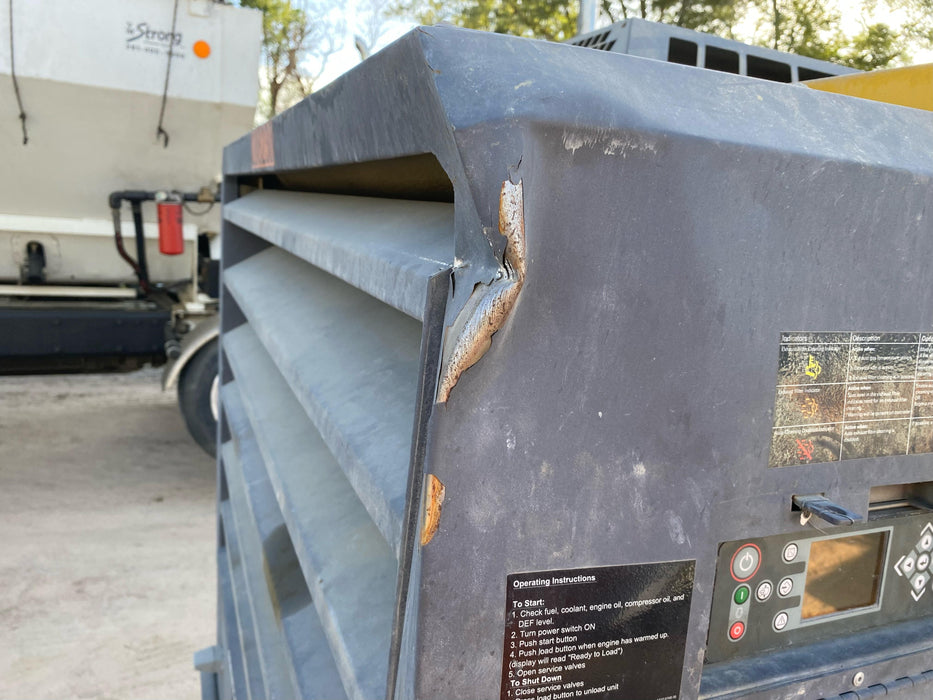 2022 ATLAS COPCO XAS 900