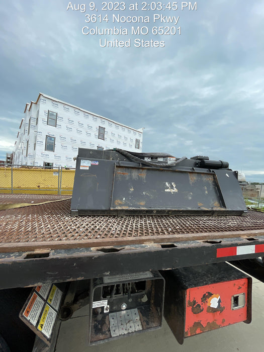 2021 PALADIN Sweepster SB72