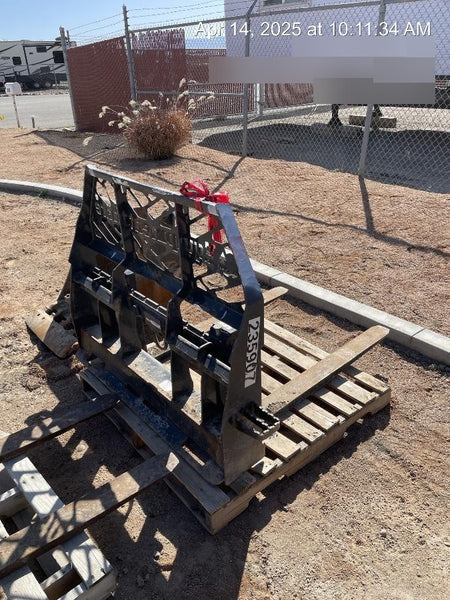 2022 PALADIN 48" Pallet Forks - Paladin