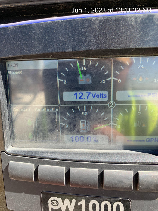 2021 ATLAS COPCO PAC F66 KD