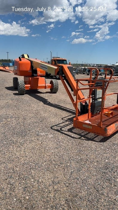 2019 JLG 460SJ