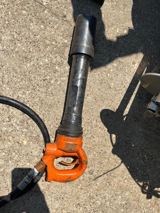 2021 MICHIGAN PNEUMATIC MP-133-ORANGE-NEP