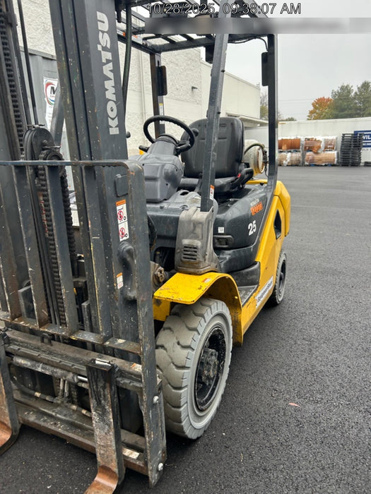 2020 KOMATSU FG25T-16