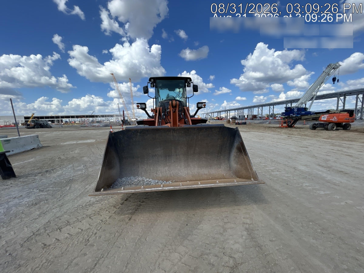 2022 HITACHI ZW180-6