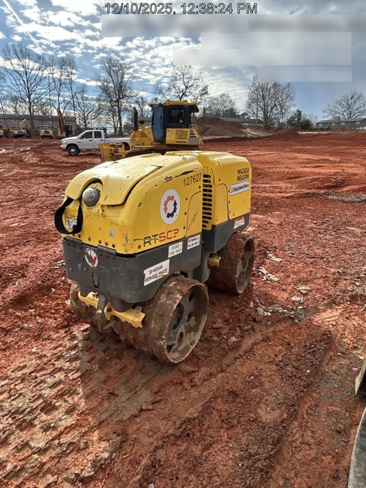 2021 WACKER NEUSON RTLx-SC3