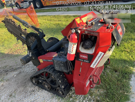 2022 TORO TRX-250