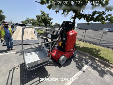 2023 MANITOU VJR 26