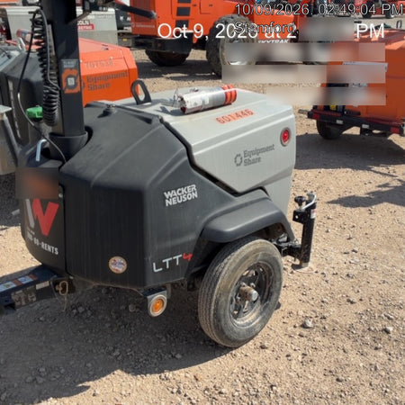 2025 WACKER NEUSON LTT4