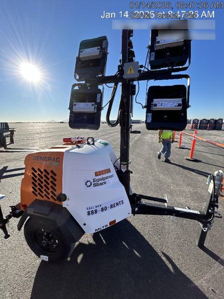 2025 GENERAC MLTS-4