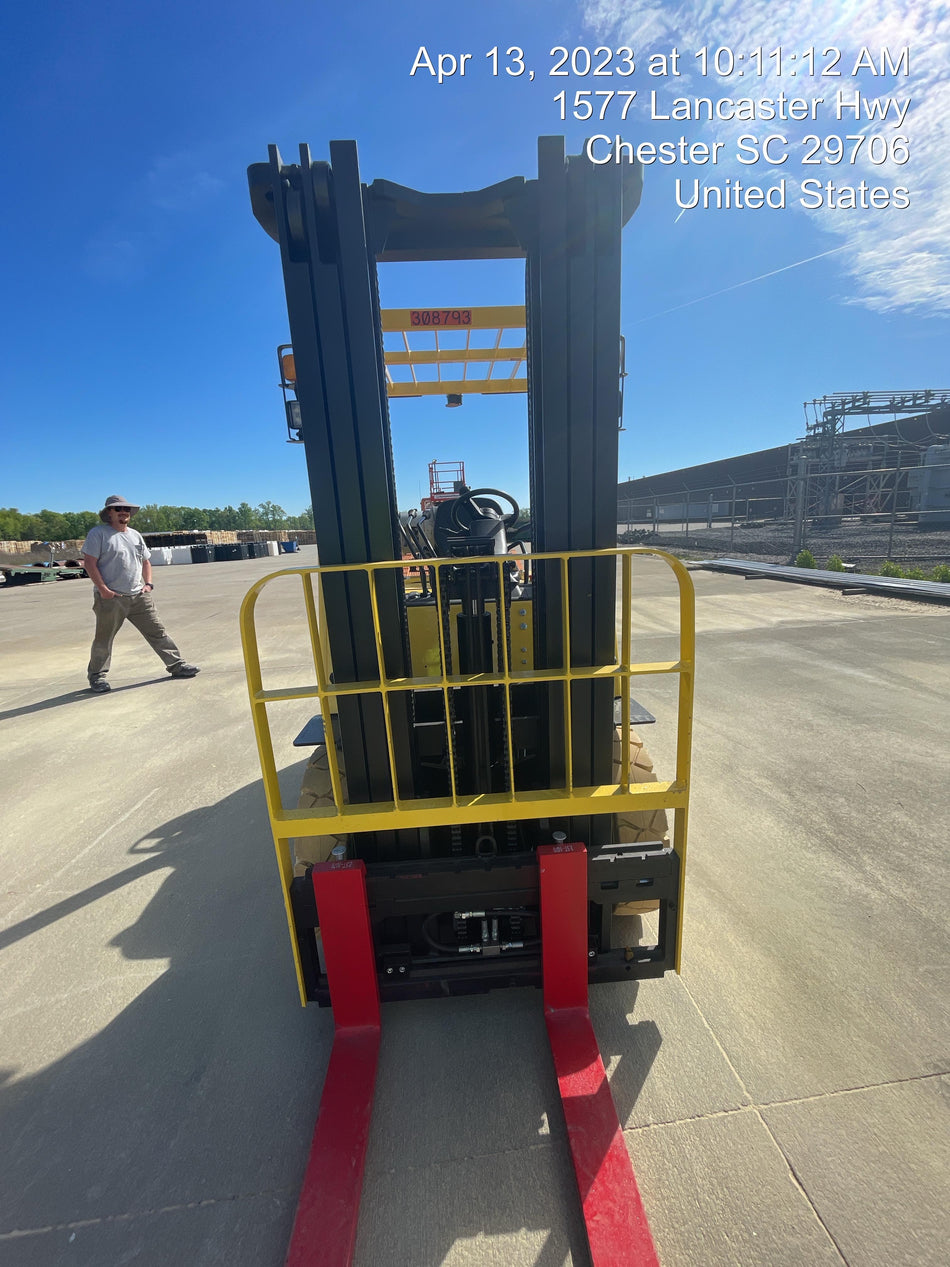 2023 HYSTER H50UT