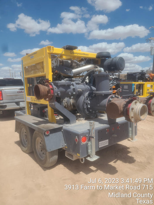 2022 ATLAS COPCO PAC H108 JD
