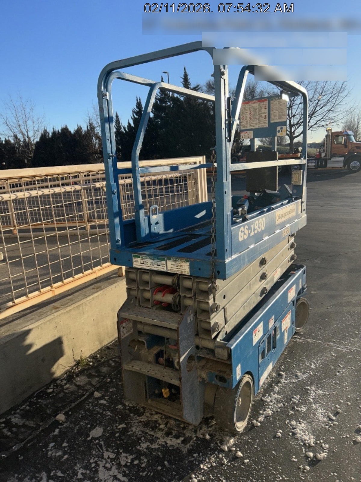 2020 Genie GS-1930 GENIE GS-1930