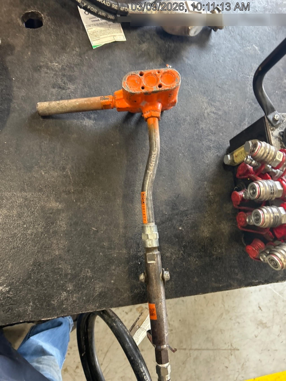 2023 MICHIGAN PNEUMATIC T3-EHDH-CARBIDE