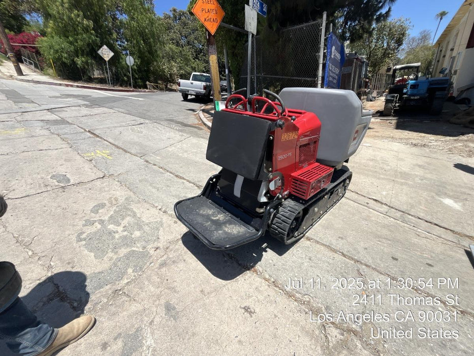 2023 TORO MBTX 2500-TS