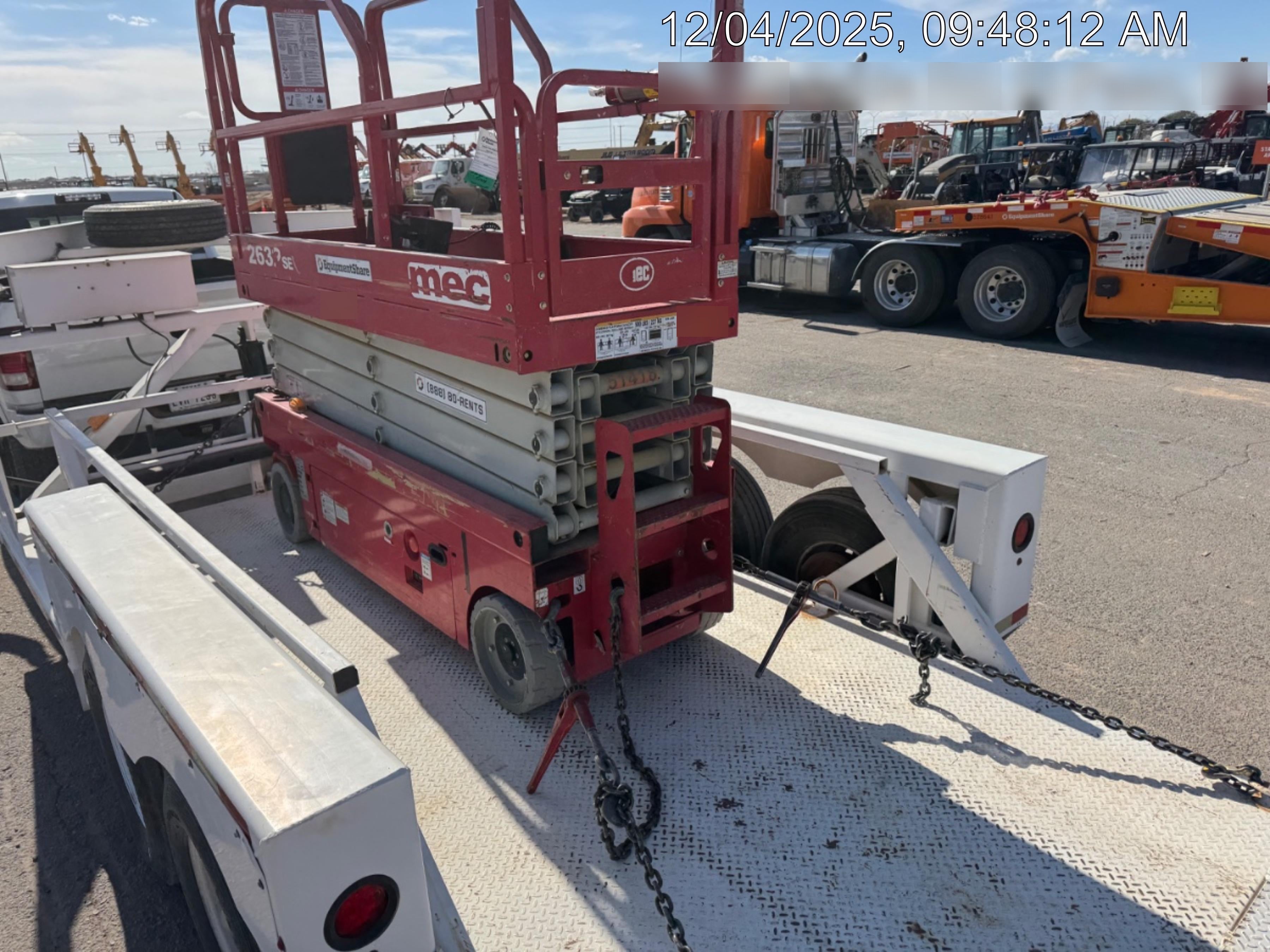 2019 MEC 2632SE