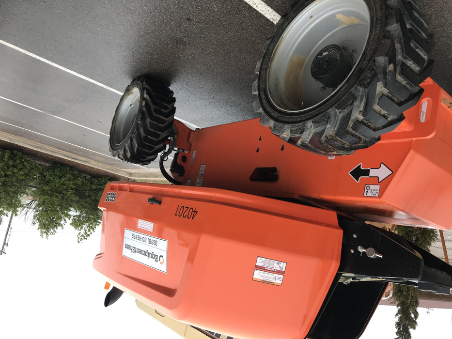 2019 JLG 660SJ