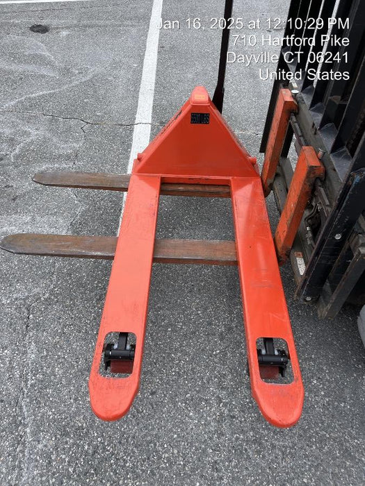 2024 MIGHTY LIFT ML55M