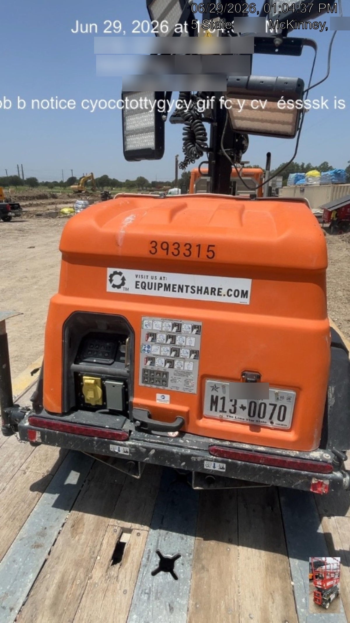 2024 GENERAC MLT2