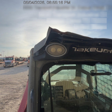 2020 TAKEUCHI TL12V2-CR