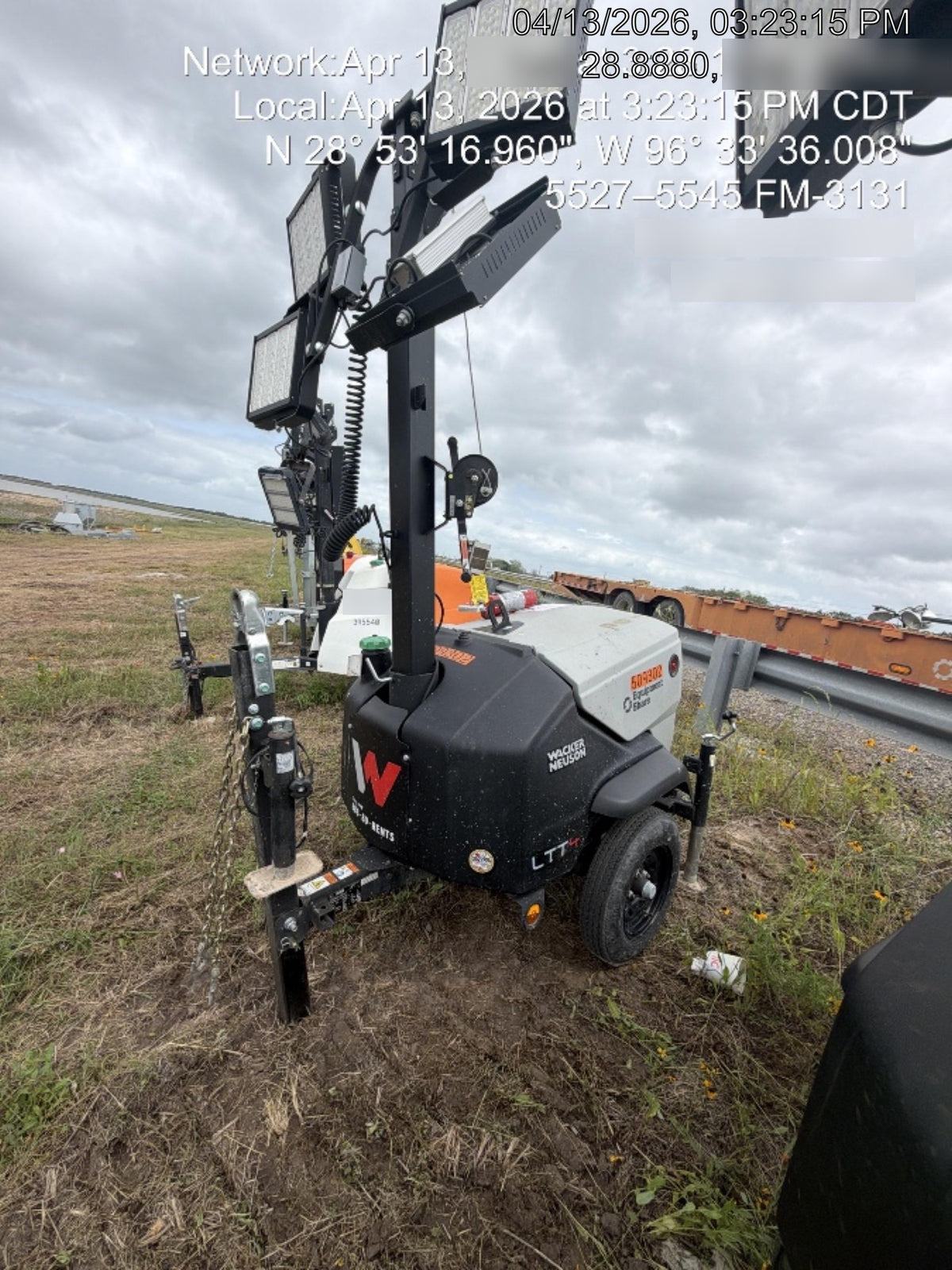 2025 WACKER NEUSON LTT4
