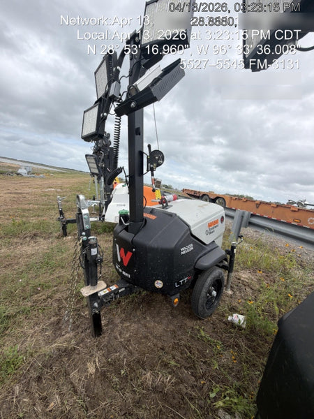 2025 WACKER NEUSON LTT4