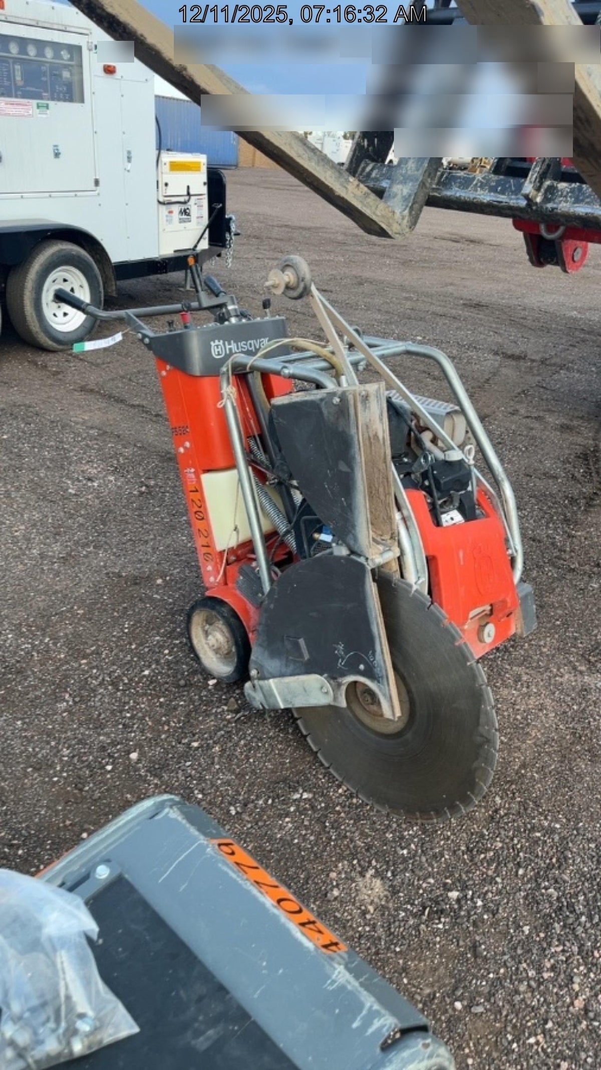2023 WYLIE EXP-500L