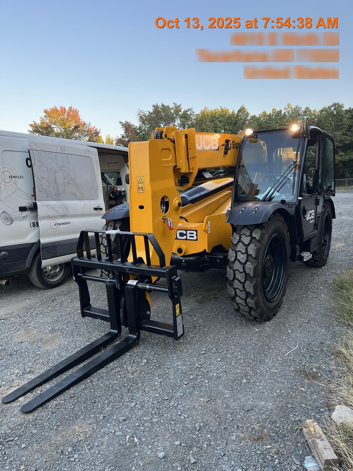 2025 JCB 506-36
