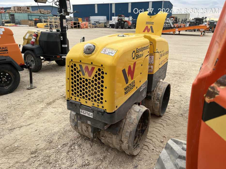 2024 WACKER NEUSON RTLx-SC3