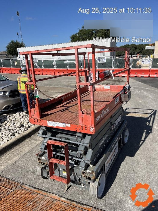 2018 SKYJACK SJIII-4632