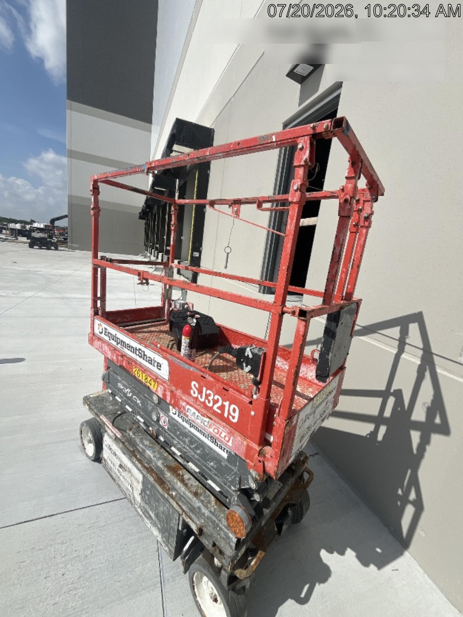2022 SKYJACK SJ3219