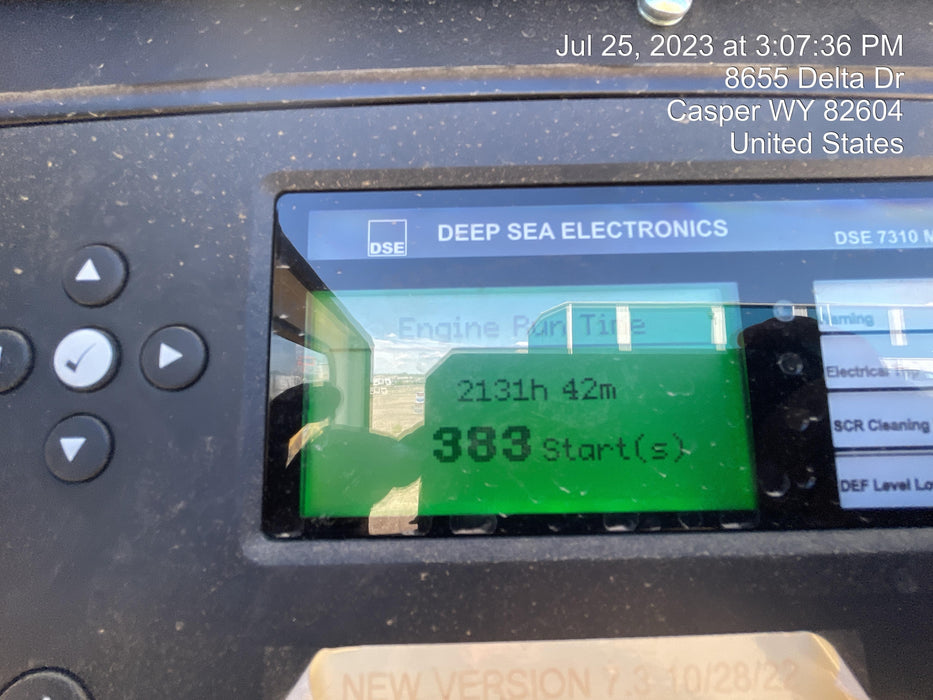 2022 ATLAS COPCO QAS 125