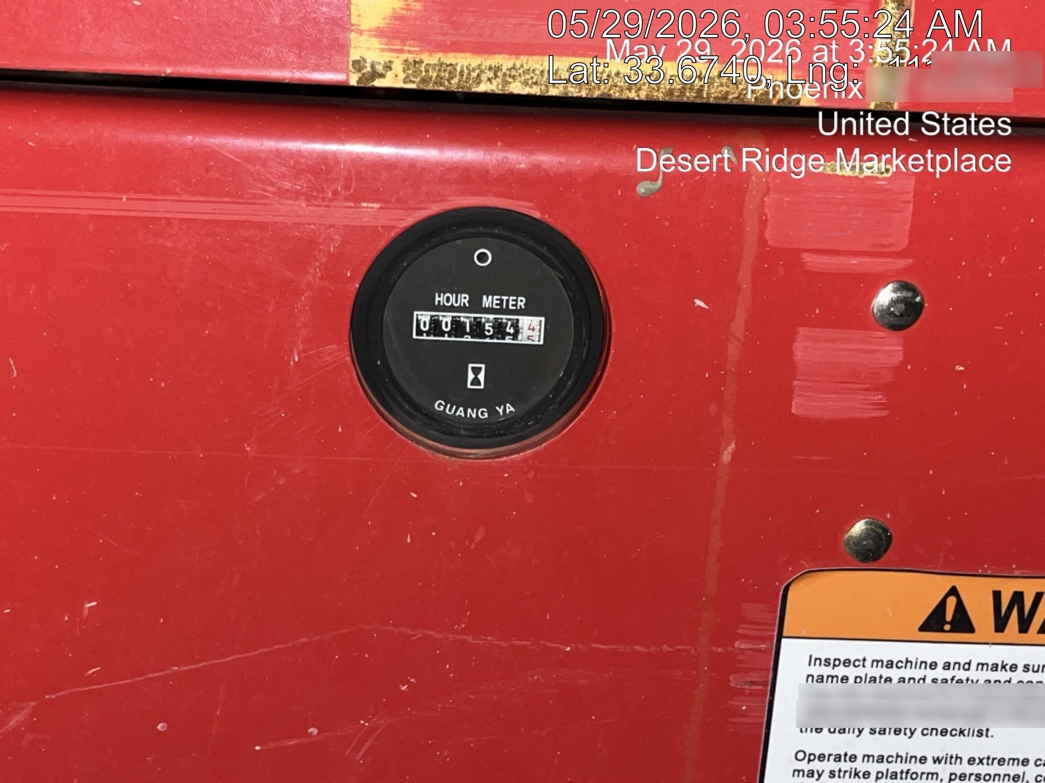 2021 MEC 2632SE