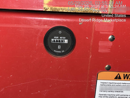 2021 MEC 2632SE