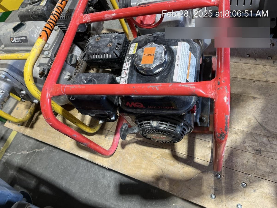 2023 MULTIQUIP QP2TH